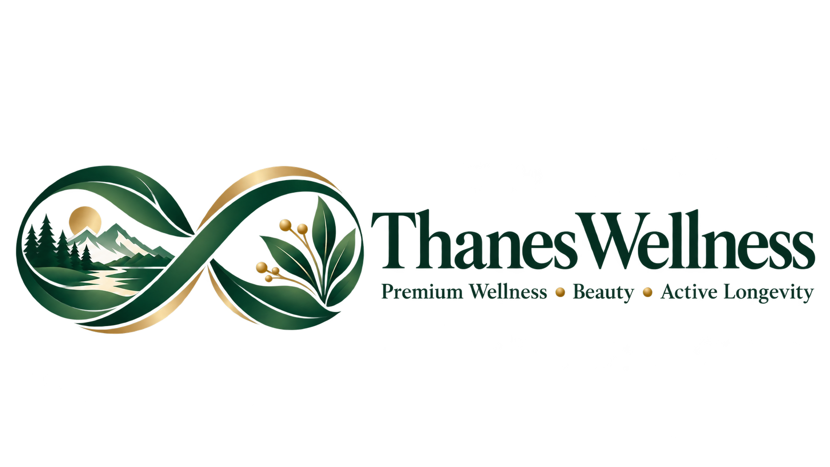 Thanes Wellness — Premium Wellness, Beauty & Active Longevity